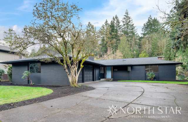 Modern Ranch Remodel on Lake Oswego Canal photos photos
