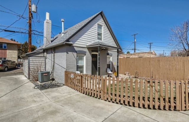 3331 N Race St - 3331 North Race Street, Denver, CO 80216