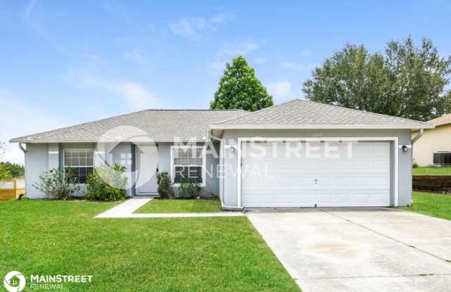 12017 Woodglen Circle - 12017 Woodglen Circle, Lake County, FL 34711