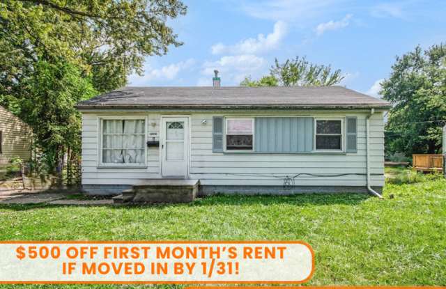 13050 Couwlier Ave photos photos