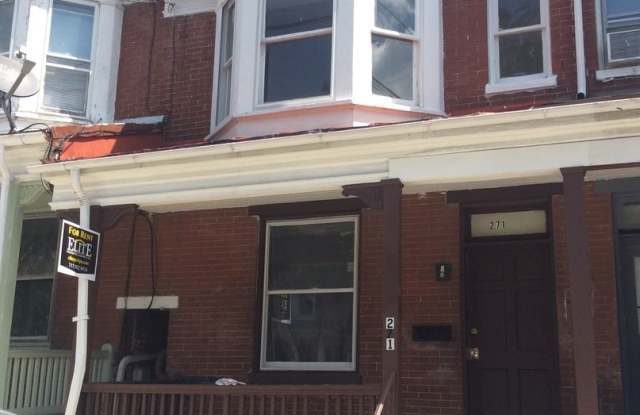 271 S. Belvidere Ave. - 271 South Belvidere Avenue, York, PA 17401