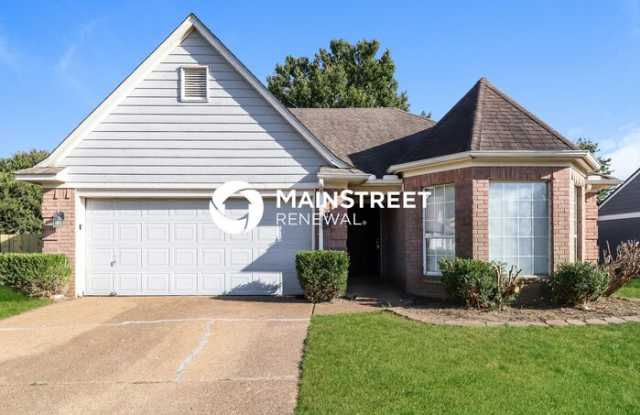 6642 Pleasant Acres Drive - 6642 Pleasant Acres Drive, Olive Branch, MS 38654