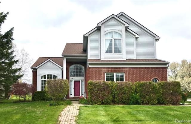 2963 MYSTIC Drive - 2963 Mystic Drive, Washtenaw County, MI 48103