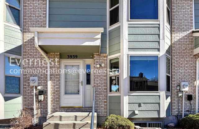 3939 Smoke Tree Drive - 3939 Smoke Tree Drive, Colorado Springs, CO 80920