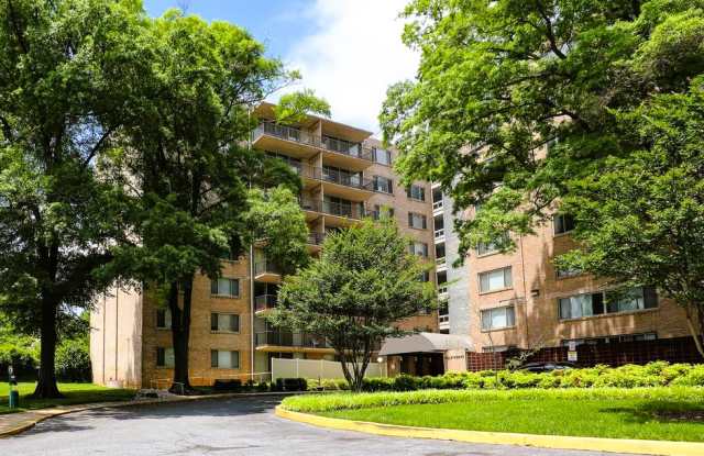 4410 Oglethorpe St Apt 817 - 4410 Oglethorpe Street, Hyattsville, MD 20781