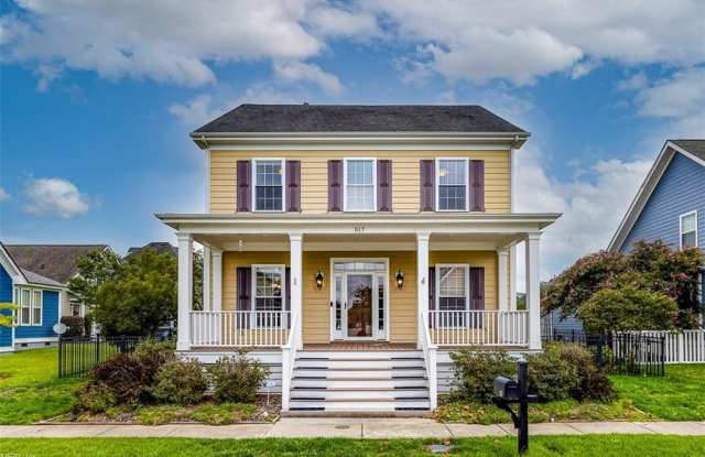 517 Robert Frost Road - 517 Robert Frost Road, Chesapeake, VA 23323