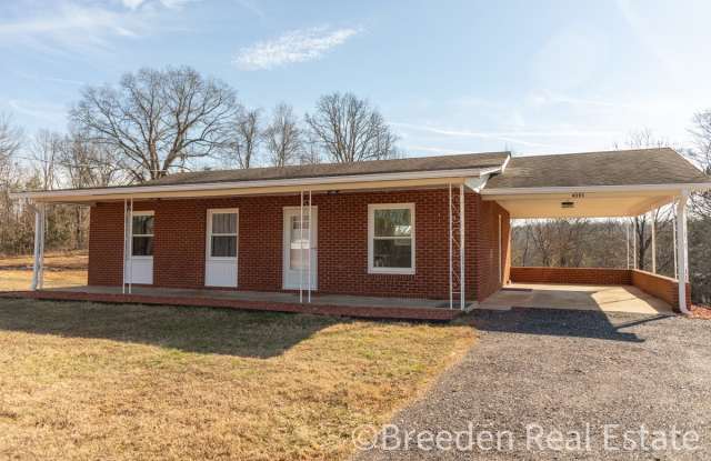 4393 R L Hildebran Drive - 4393 R L Hildebran Drive, Burke County, NC 28612