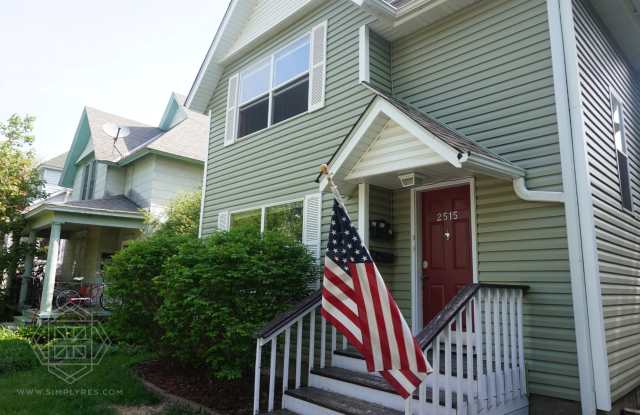 2515 Fillmore Street North East  1 - 2515 Fillmore Street Northeast, Minneapolis, MN 55418
