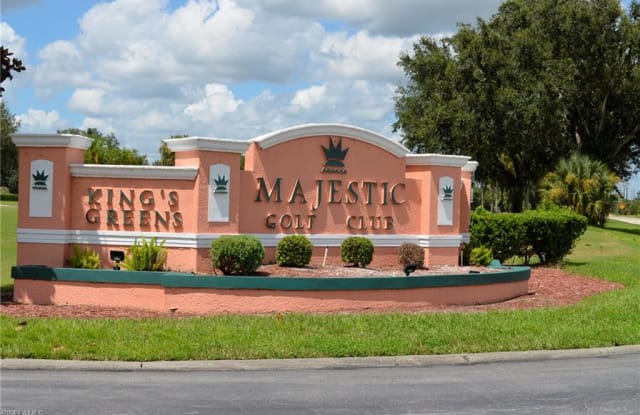 11701 Larson DR - 11701 Larson Drive, Lehigh Acres, FL 33936