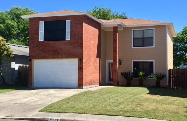 15502 WALNUT CREEK DR - 15502 Walnut Creek Drive, San Antonio, TX 78247