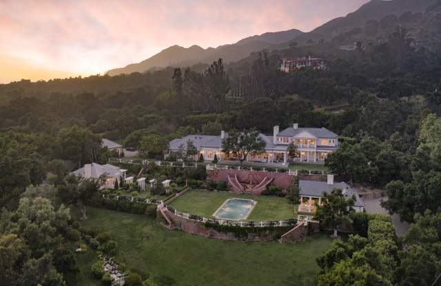 1368 E Mountain Dr - 1368 East Mountain Drive, Montecito, CA 93108