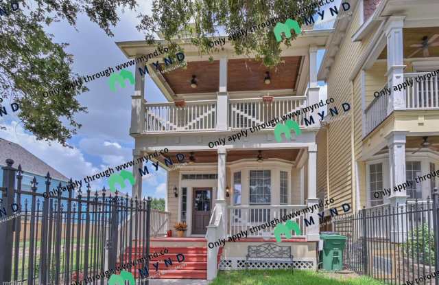 813 W 20th St - 813 West 20th Street, Houston, TX 77008