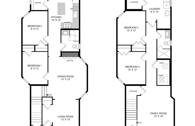 3719 N. Damen  #1 photos photos