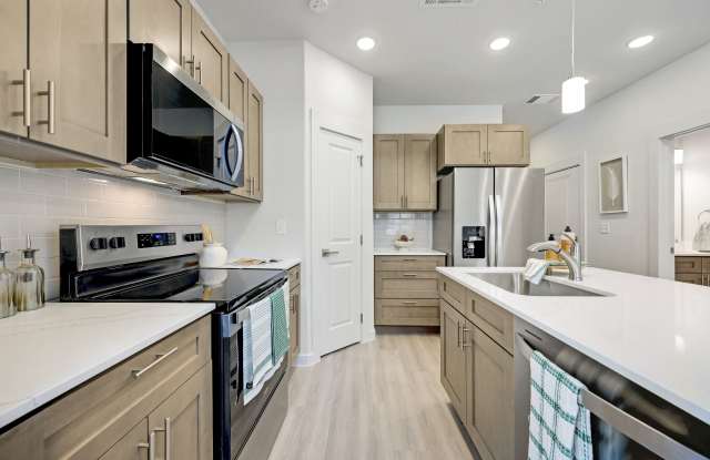 Equinox Townhomes at New Braunfels Gallery 2