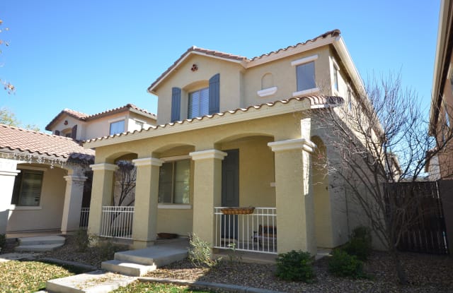 3854 E SANTA FE Lane - 3854 E Santa Fe Ln, Gilbert, AZ 85297