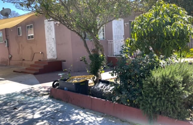 906 E 101ST STREET - 906 East 101st Street, Los Angeles, CA 90002