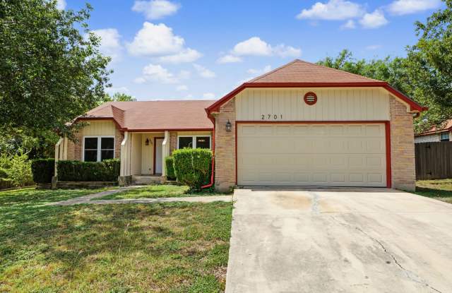 Fully Remodeled Single-Story Home in Schertz - Realtor Commission: $500 Gallery 1
