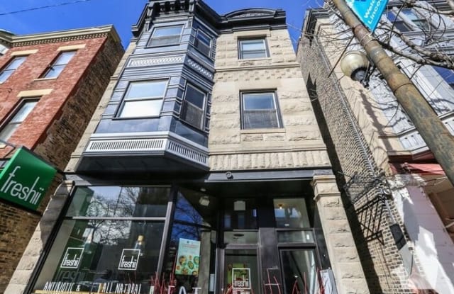 854 West Armitage Avenue - 854 West Armitage Avenue, Chicago, IL 60614