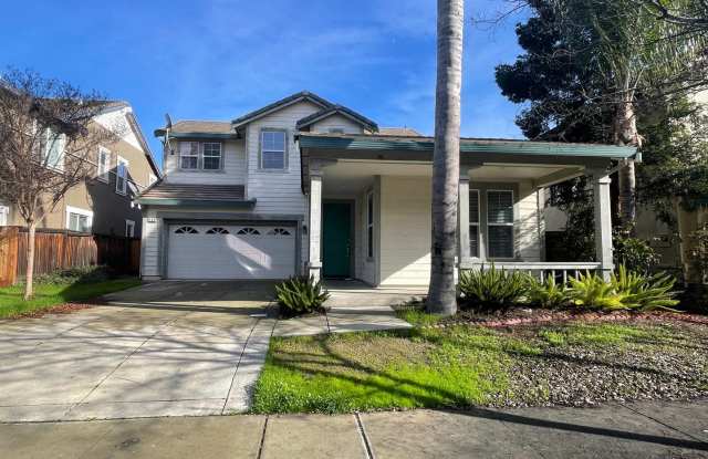 Beautiful 4 Bedroom Close to Downtown Brentwood! - 836 Shasta Daisy Drive, Brentwood, CA 94513