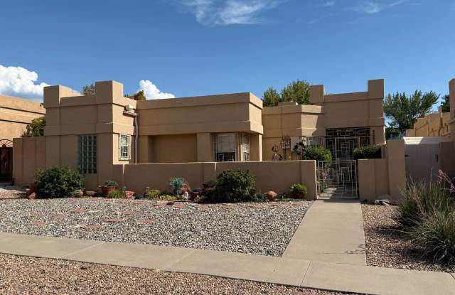 Desirable 3 Bed 2 Bath 2 Car Garage - 11028 Academy Ridge Road Northeast, Albuquerque, NM 87111
