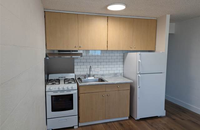 1867 Kaioo Drive - 1867 Kaioʻo Drive, Honolulu, HI 96815