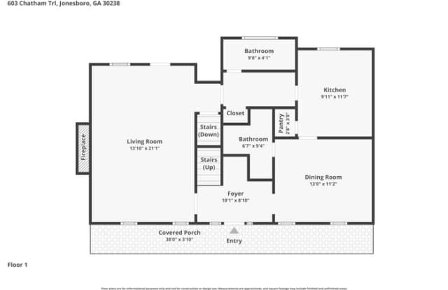 603 Chatham Trail Gallery 3