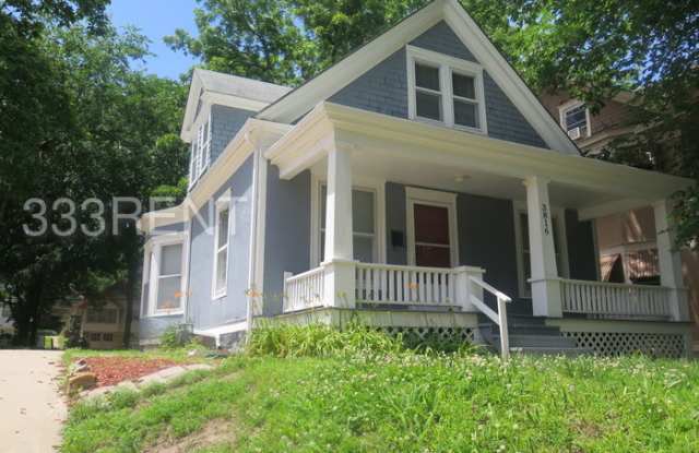 3816 Wyoming Street - 3816 Wyoming Street, Kansas City, MO 64111