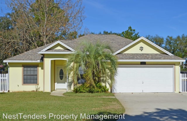 2129 Captain Kidd Drive - 2129 Captain Kidd Drive, Fernandina Beach, FL 32034