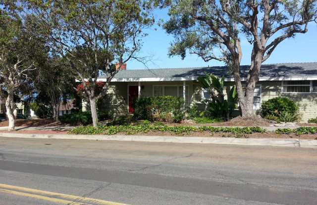 1460 Santa Barbara Street - 1460 Santa Barbara Street, San Diego, CA 92107
