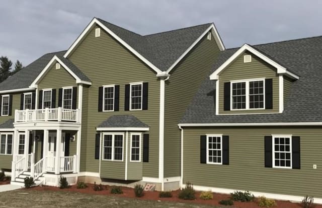 87 Robin Hill Road - 87 Robin Hill Rd, Middlesex County, MA 01450