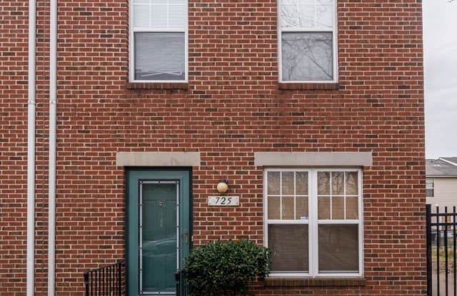 725 WEST CHERRY BLOSSOM WAY - 725 West Cherry Blossom Way, Baltimore, MD 21201