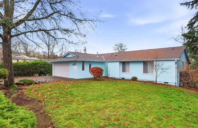 Greenway Park Neighborhood - 8500 Southwest Parkview Loop, Beaverton, OR 97008