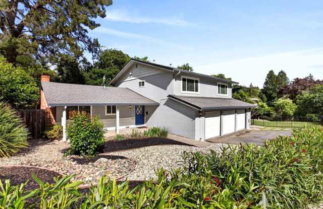 3 Bed 2 Bath Duplex W/ Garage In Moraga photos photos
