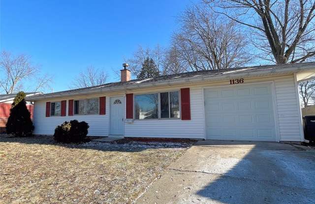 Fully Remodeled 3 Bedroom House - 1136 Holly Drive, Lafayette, IN 47909