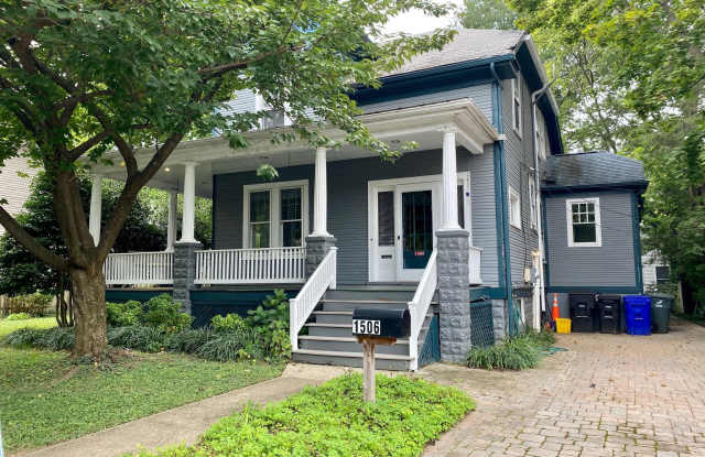 1506 N GARFIELD STREET - 1506 North Garfield Street, Arlington, VA 22201