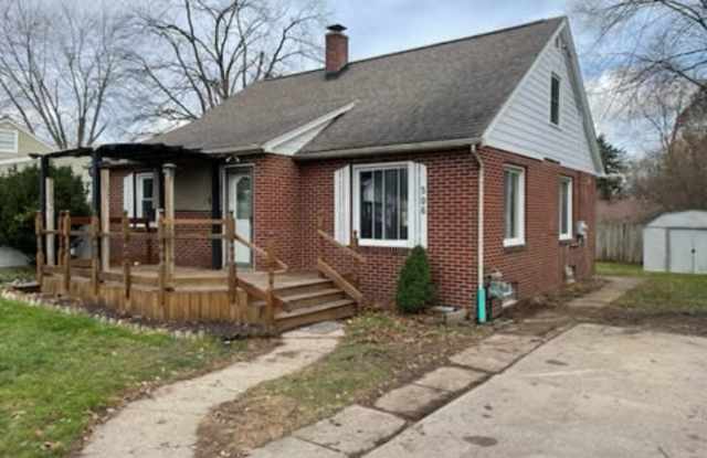 506 Maple Ridge - 506 Maple Ridge, Albion, MI 49224