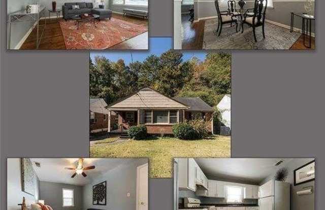 547 SW Westmeath Drive SW - 547 Westmeath Drive Southwest, Atlanta, GA 30310