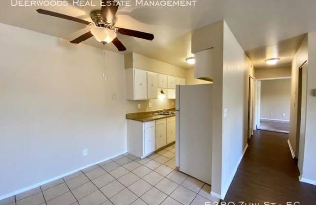 5380 Zuni St - 5380 Zuni St, Berkley, CO 80221