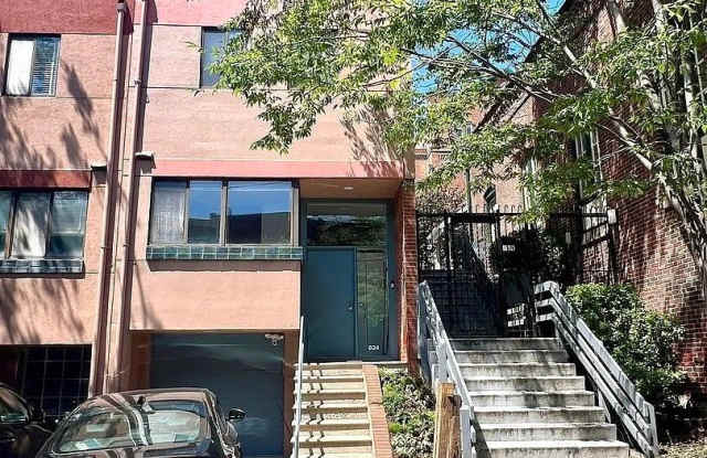 Luxurious 3-Bedroom Townhome in Fairmount! One-Car Garage and Driveway Included! photos photos