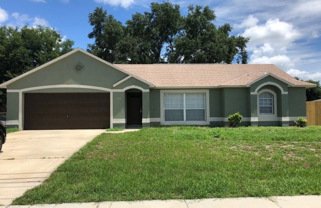 154 Fort Smith Blvd - 154 Fort Smith Boulevard, Deltona, FL 32738