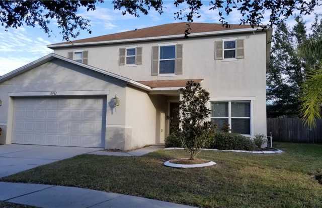 10942 SUBTLE TRAIL DRIVE - 10942 Subtle Trail Drive, Riverview, FL 33579