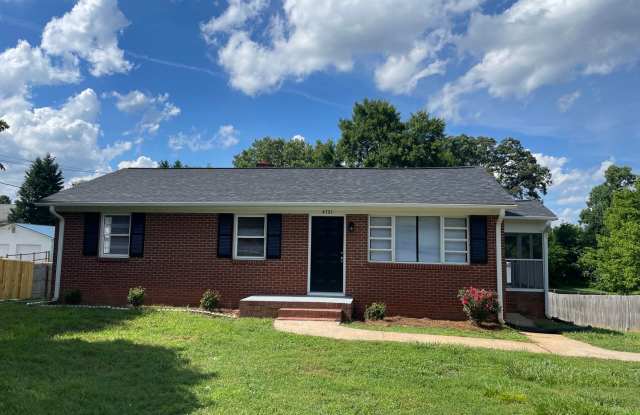 4721 MONITOR AVE - 4721 Monitor Avenue, Winston-Salem, NC 27284
