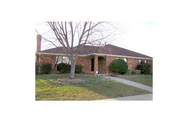 3909 Cheyenne Drive - 3909 Cheyenne Drive, Rowlett, TX 75088