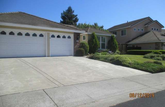 Castle Rock - 2817 Watson Court, Fairfield, CA 94534