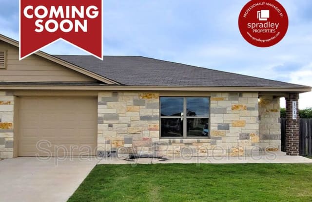 1513 Chance Ct - 1513 Chance Court, Belton, TX 76513