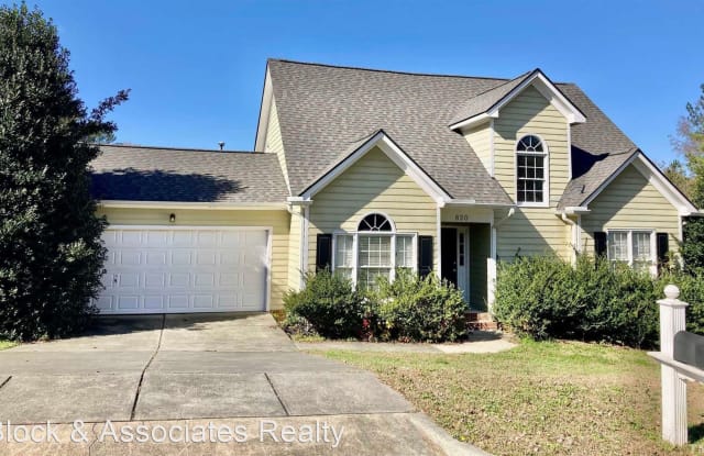 820 Siena Drive - 820 Siena Drive, Wake Forest, NC 27587