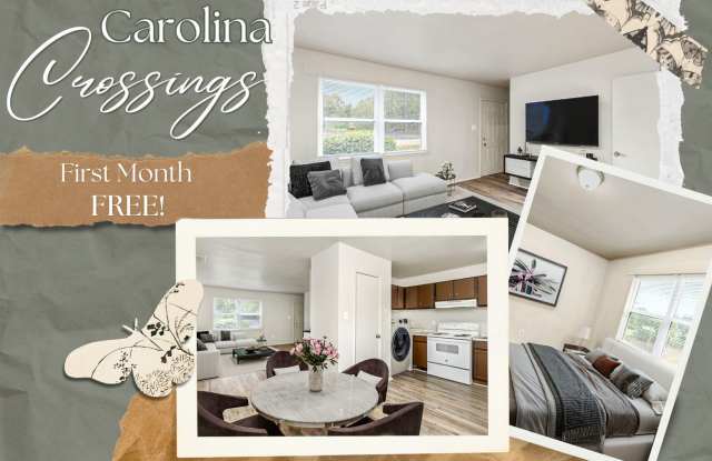 Carolina Crossings Apartments Gallery 4