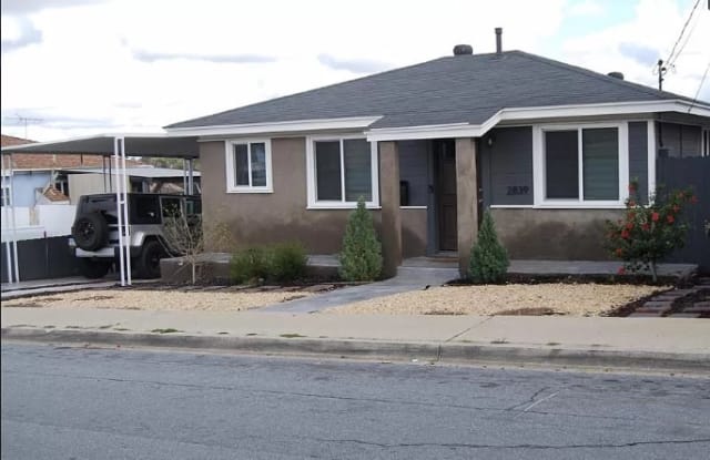 2839 Ulric St - 2839 Ulric Street, San Diego, CA 92111