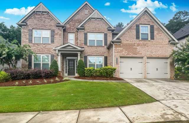 428 Hathaway - 428 Hathaway Avenue, Woodstock, GA 30188
