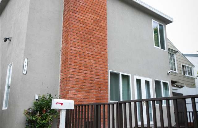 416 6th Street - 416 6th Street, Manhattan Beach, CA 90266